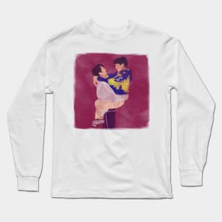 Cherry blossoms after winter FANART 06 Long Sleeve T-Shirt